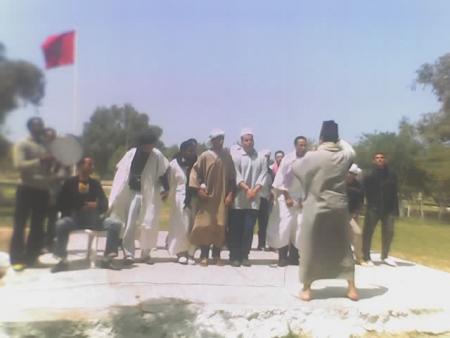 فرقة عساوية المكناسية