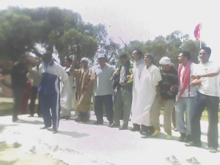 فرقة عساوية المكناسية