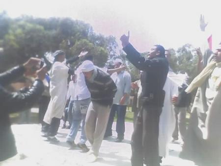 فرقة عساوية المكناسية